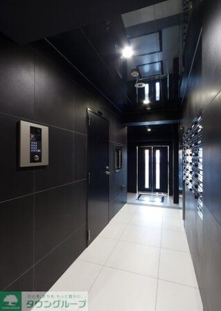 GENOVIA Tokyo North green veilの物件内観写真